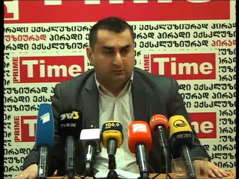 ნიკოლოზ მჟავანაძე 10.04.2014